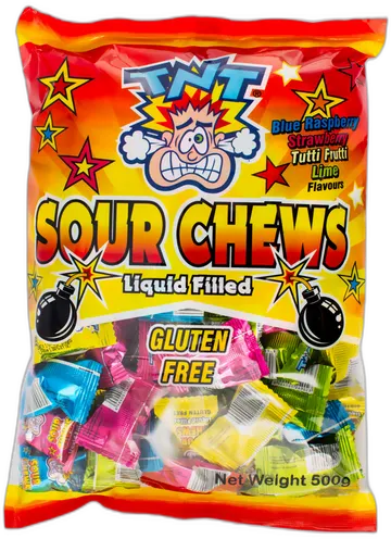 TNT Sour Chews