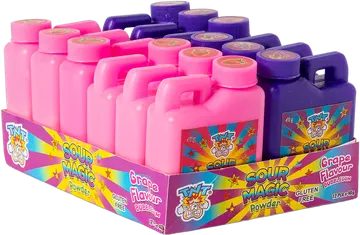 TNT Sour Magic Powder