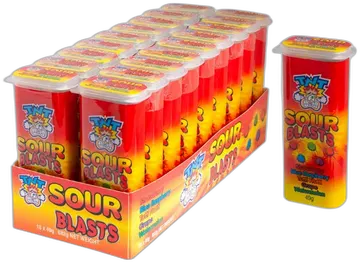 TNT Sour Blasts