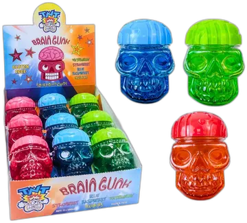 TNT Sour Brain Gunk