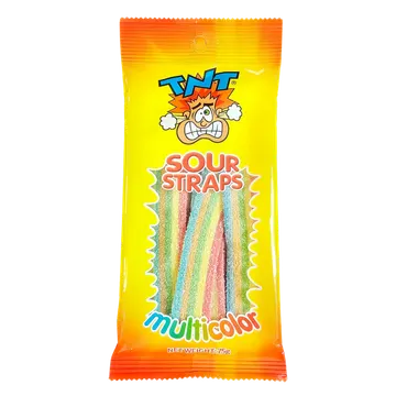TNT Sour Multicolour Bag
