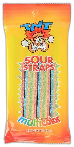 TNT Sour Multicolour Bag