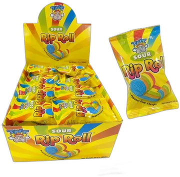 TNT Rip Roll